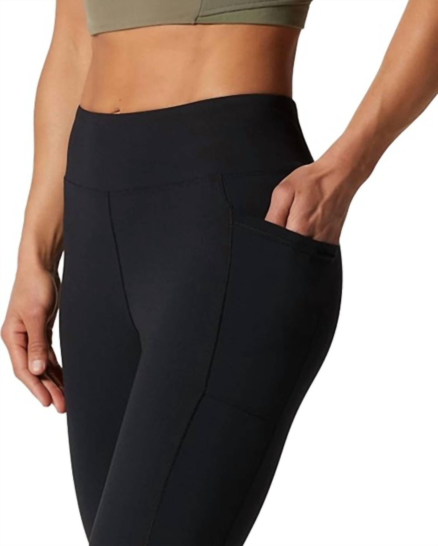 Mountain Hardwear - Stretch Tight Leggings