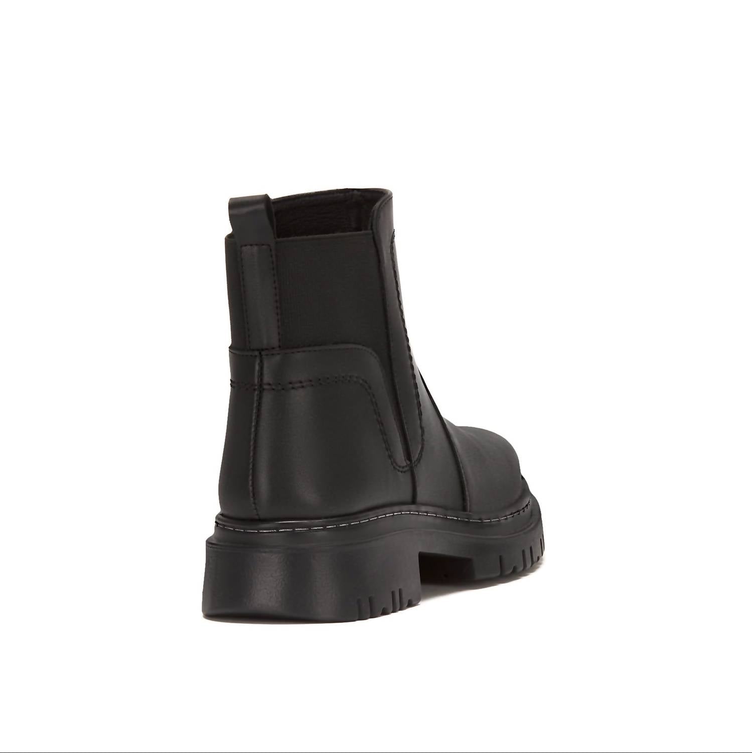 Andrea Women's Ankle Boots in black - women's shoe - alternate view