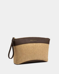 Katie Loxton - Wristlet Raffia Clutch