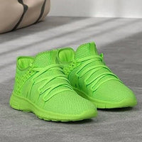 Inzcou - Women's Lightweight Breathable Comfort Athletic Shoes