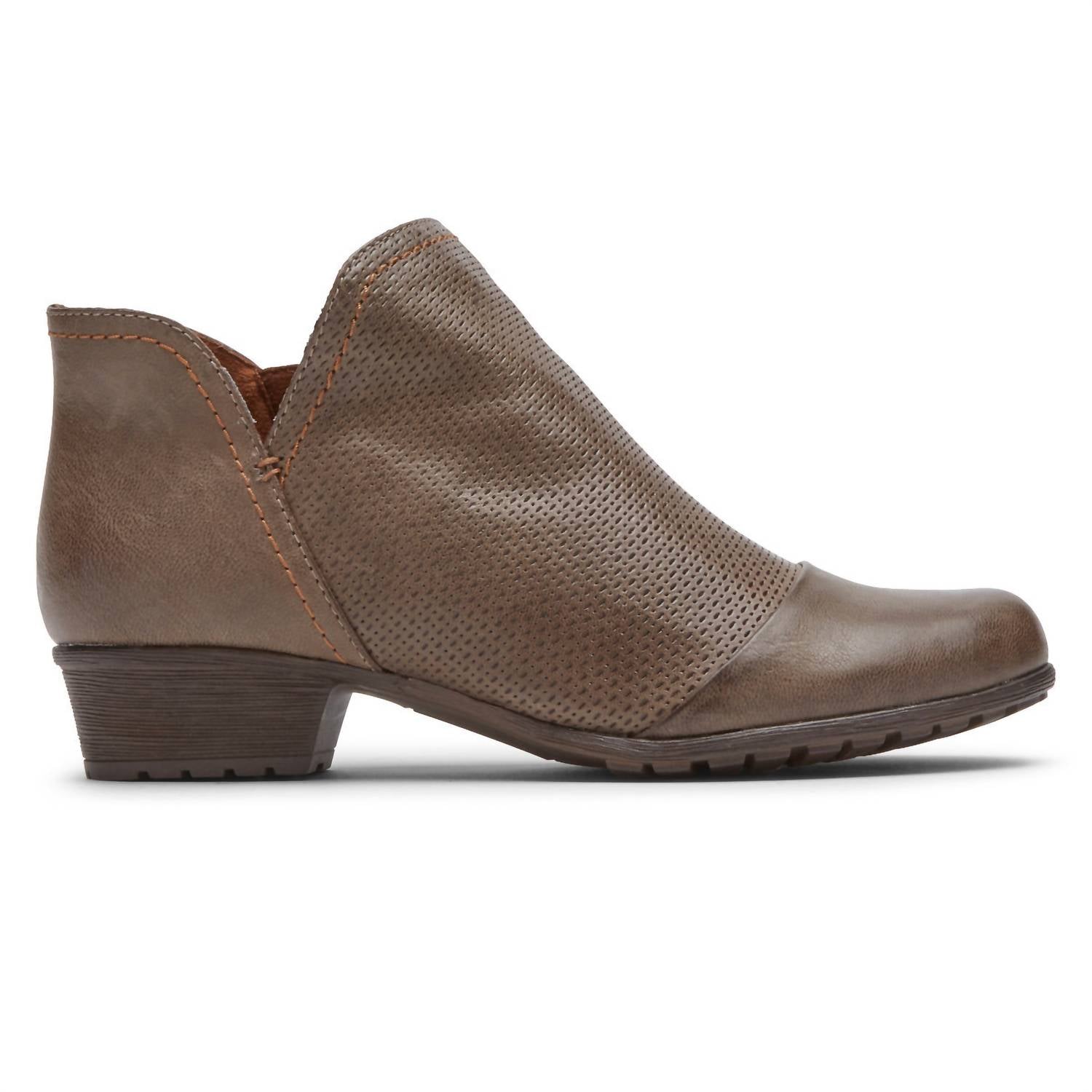 Rockport - Women's Gratasha V-cut Boots