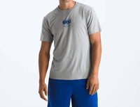 The North Face - Men's Tri-blend Logo Play Short Sleeve Tee