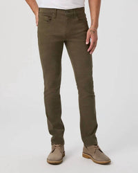 Paige - Men's Transcend Federal Slim Straight Jean