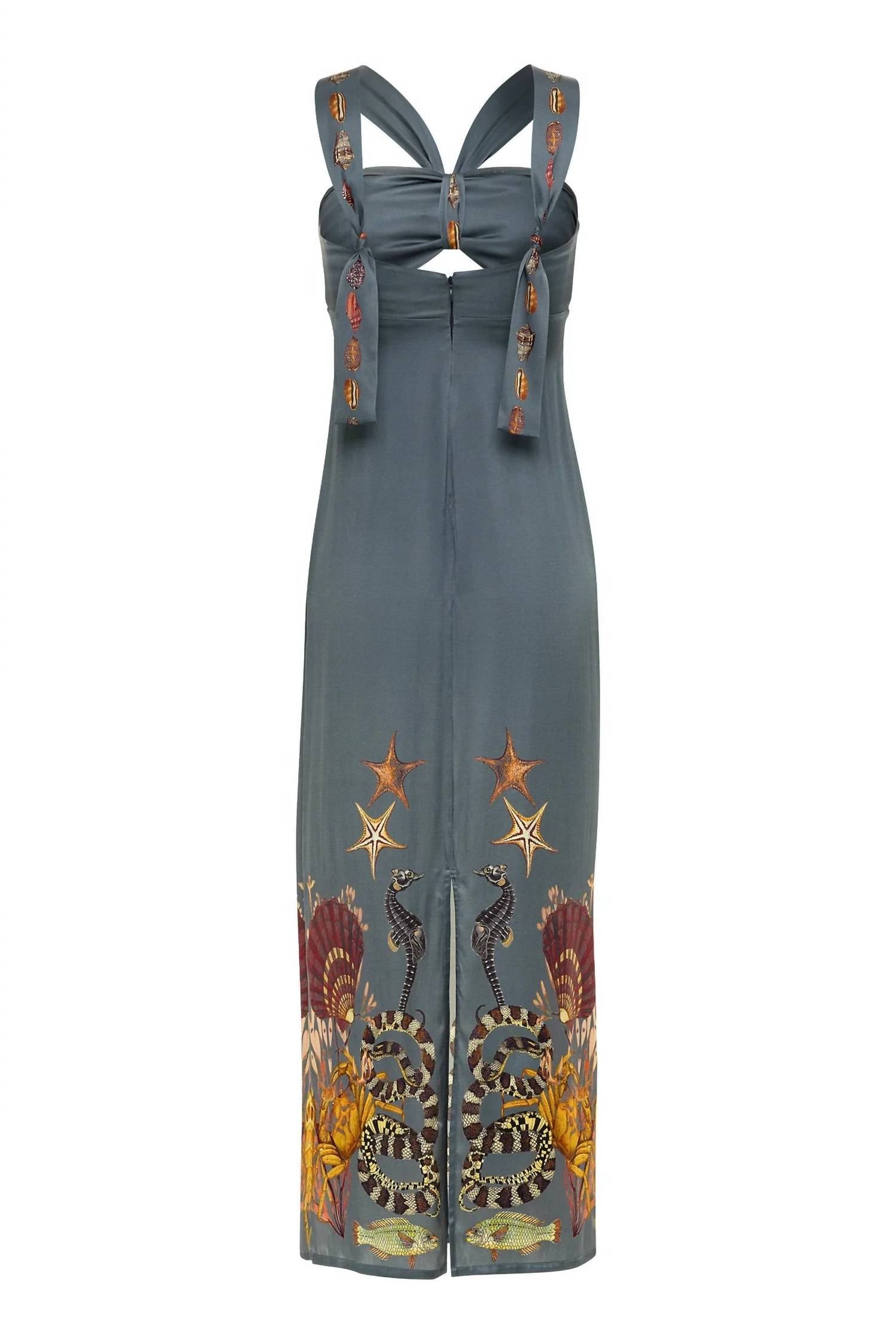 Carolina K - Women's Rea Dress