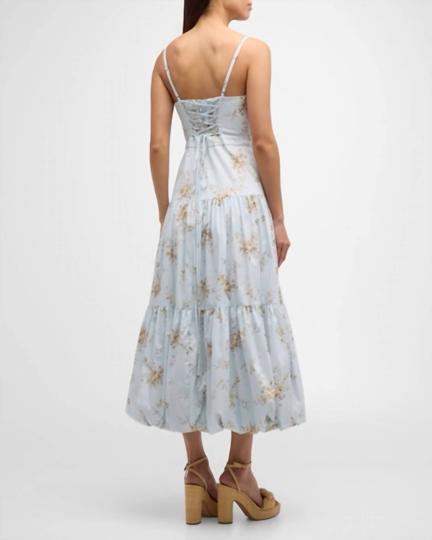 Cinq A Sept - Amelie Midi Dress