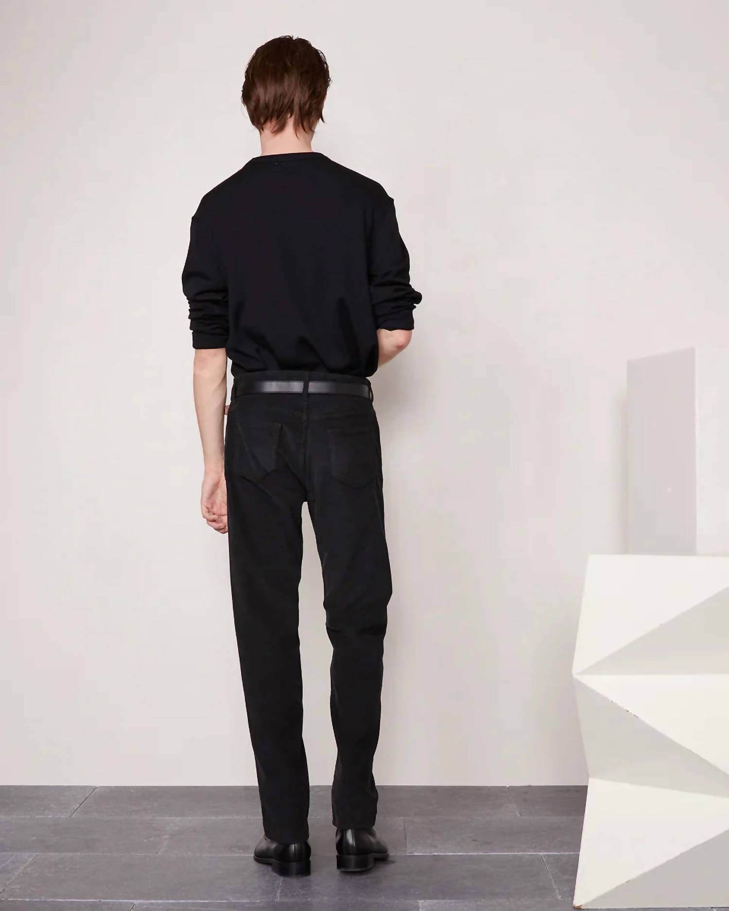 Officine Générale - James Straight Leg Jeans