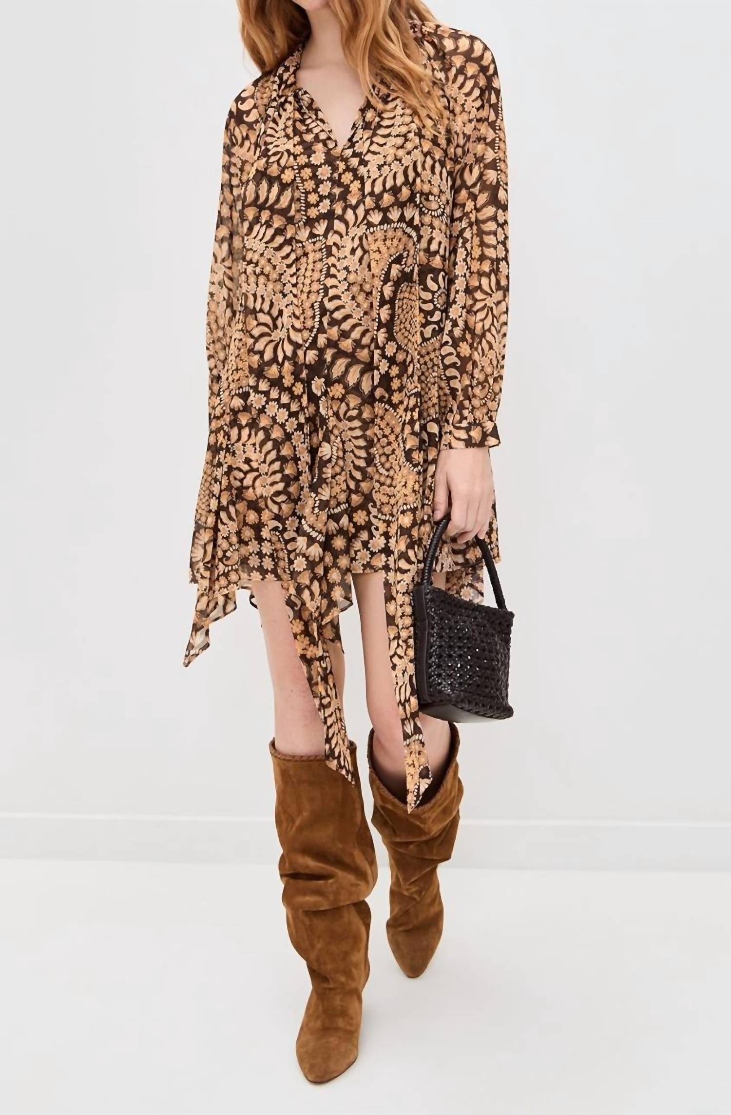 Misa Los Angeles - Cindy Dress