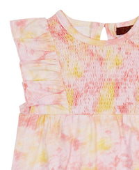 7 For All Mankind - Baby Girls Printed Top