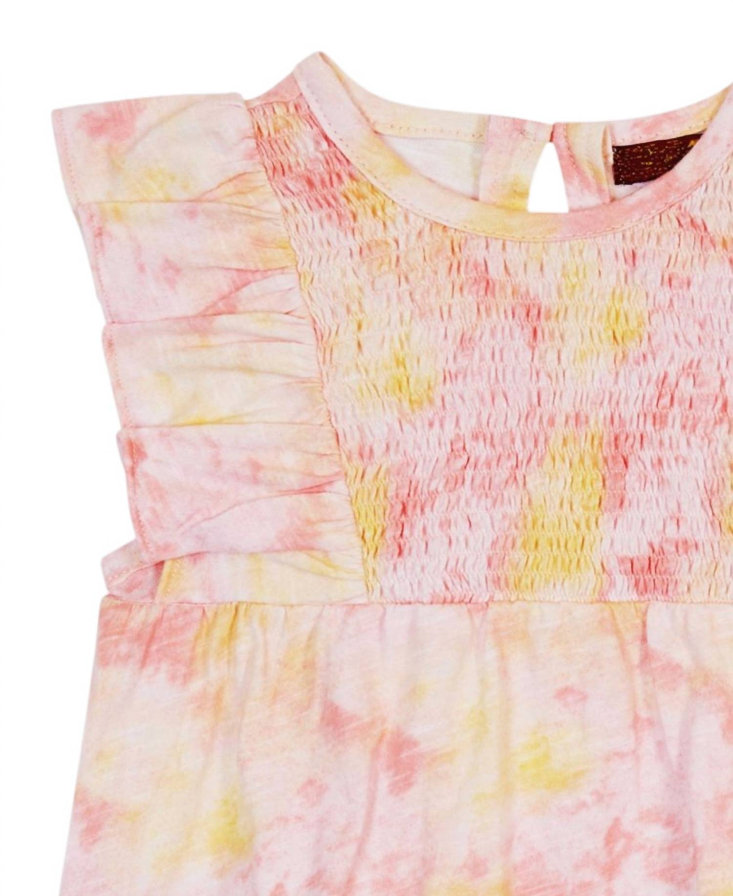7 For All Mankind - Baby Girls Printed Top