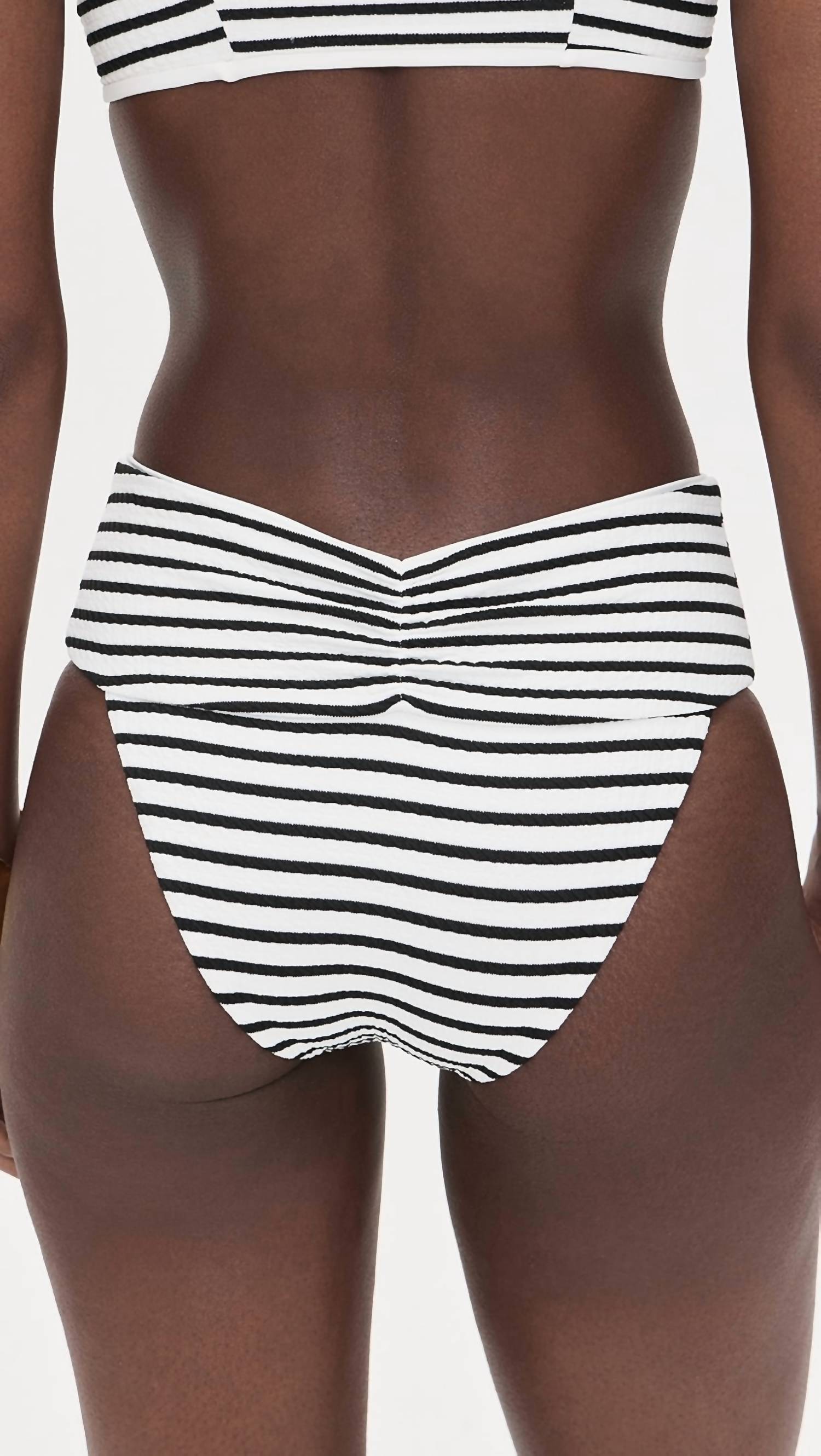 L*Space - bardot bikini bottom