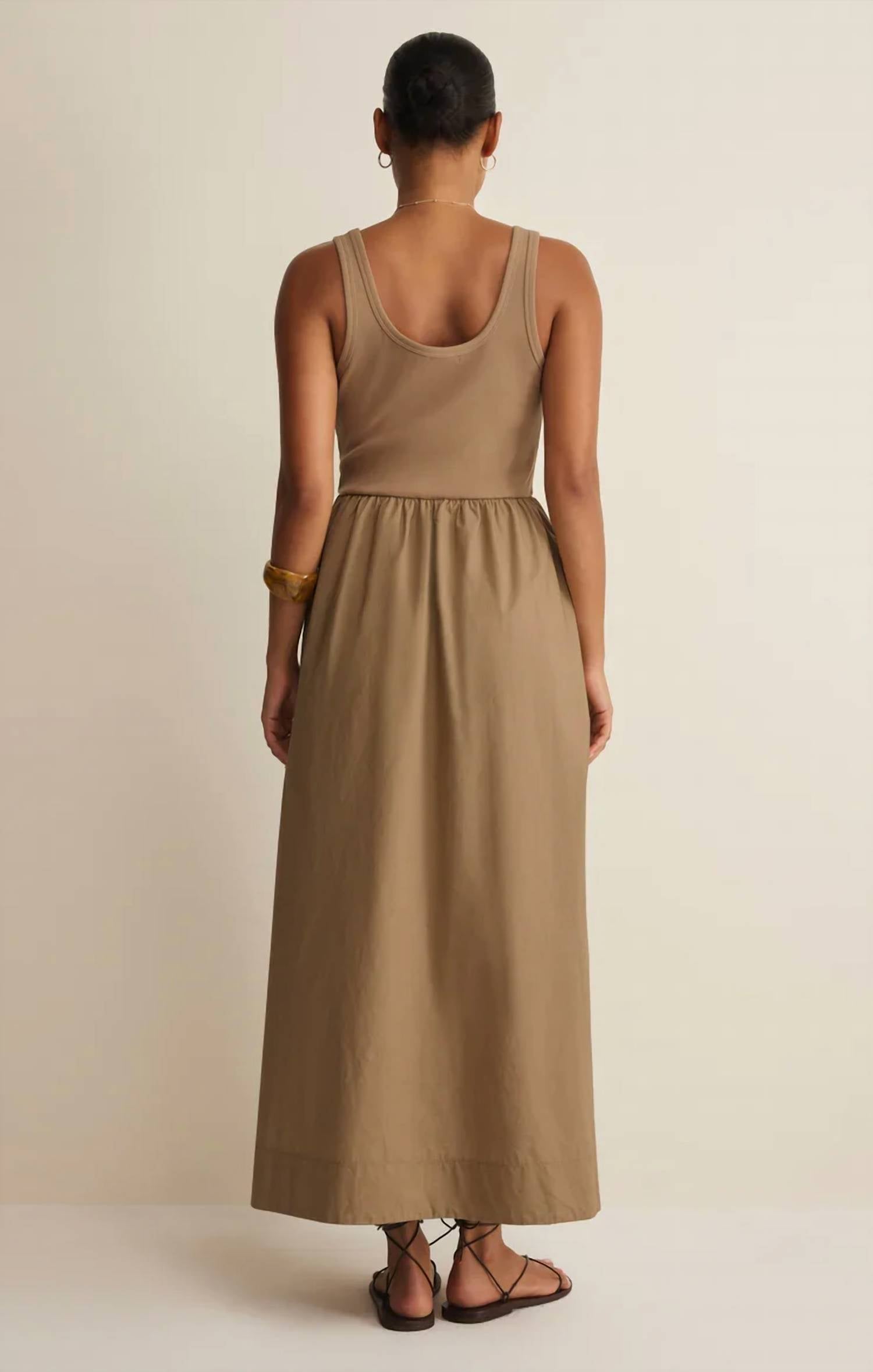 Z Supply - Kensie Midi Dress