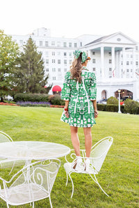 House Of Mbr - Cassidy Short Dress