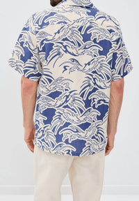 Oas - Rouge Cuba Shirt