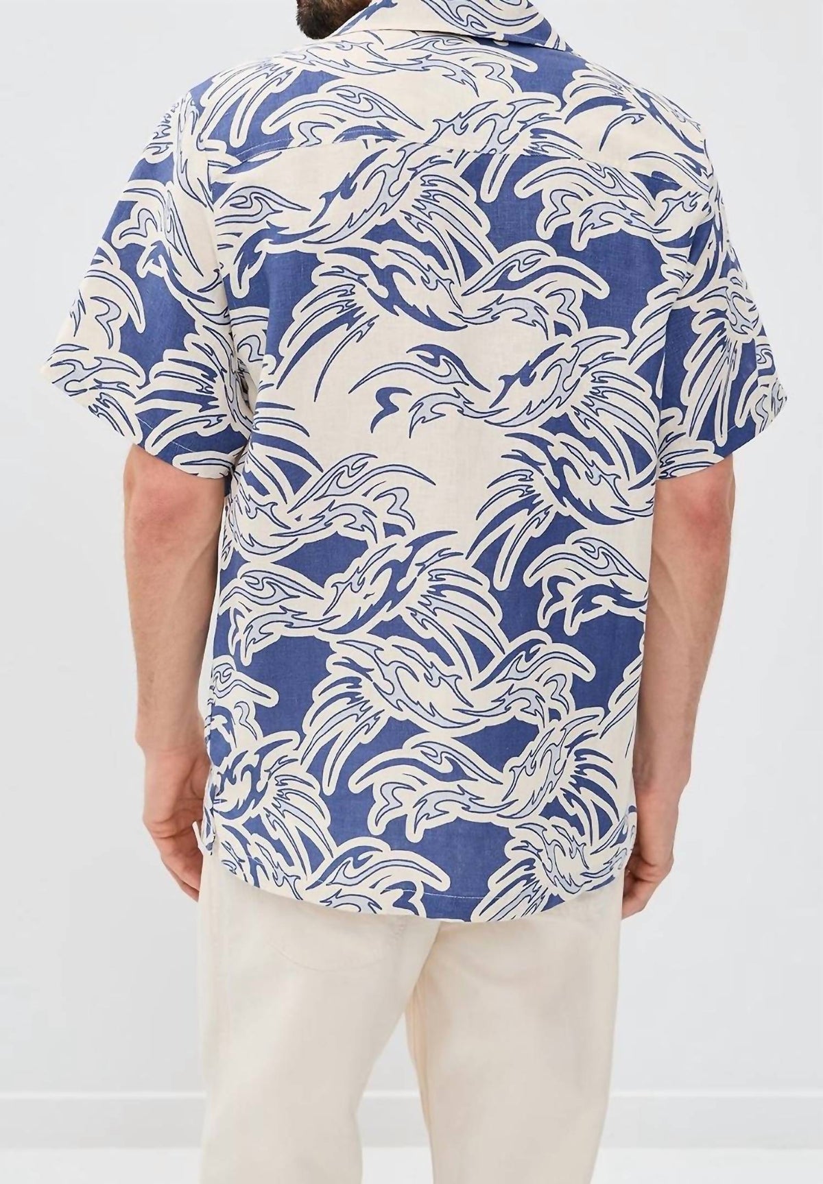 Oas - Rouge Cuba Shirt
