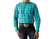 Ariat - Men's Fitted Pro Series Button