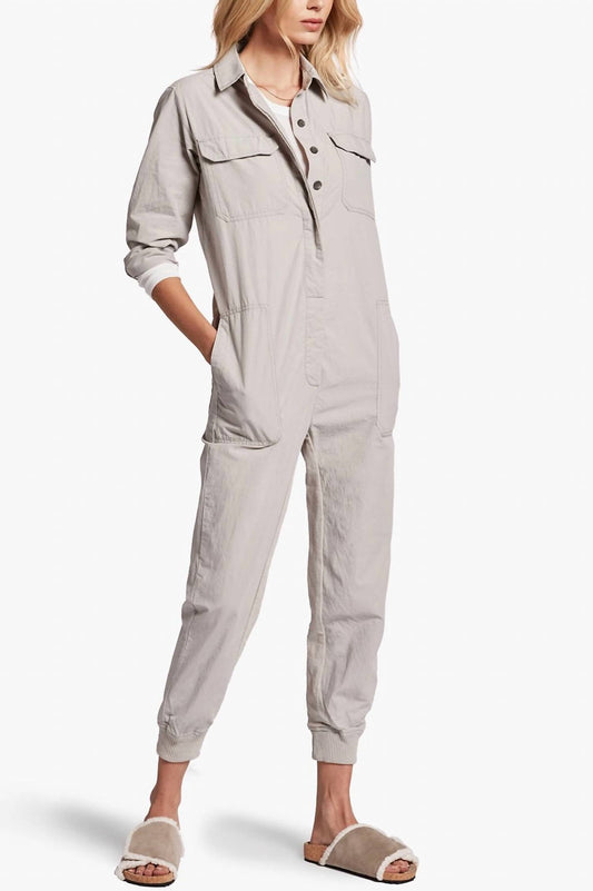 Utility Jumpsuit
