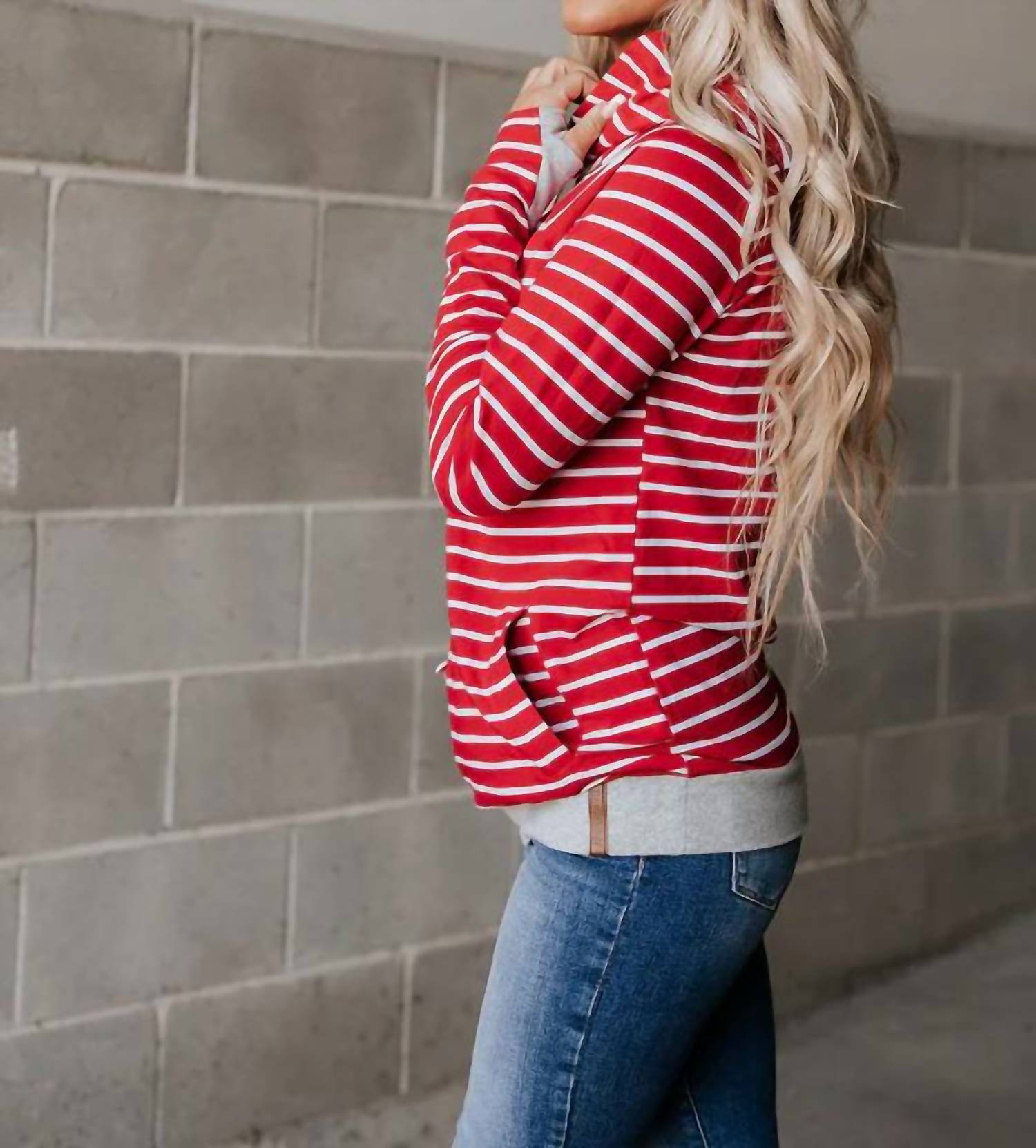 Ampersand Ave - Doublehood™ Sweatshirt