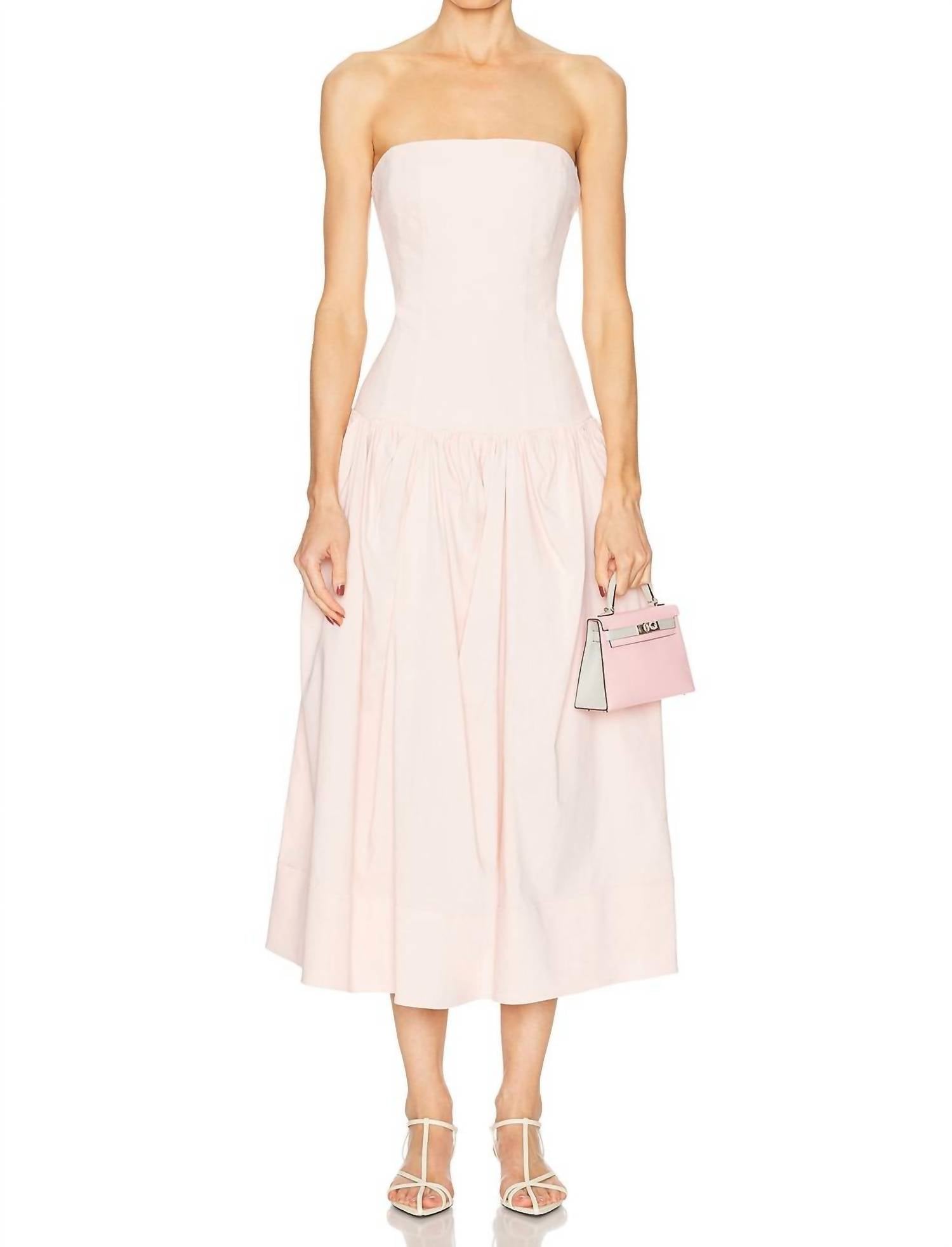 A.L.C. - June Midi Dress