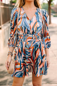 Tcec - Groovy Mini Dress