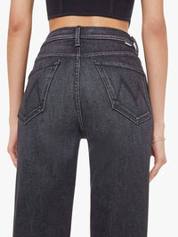 Mother - Rambler Zip Heel Straight Leg Jeans