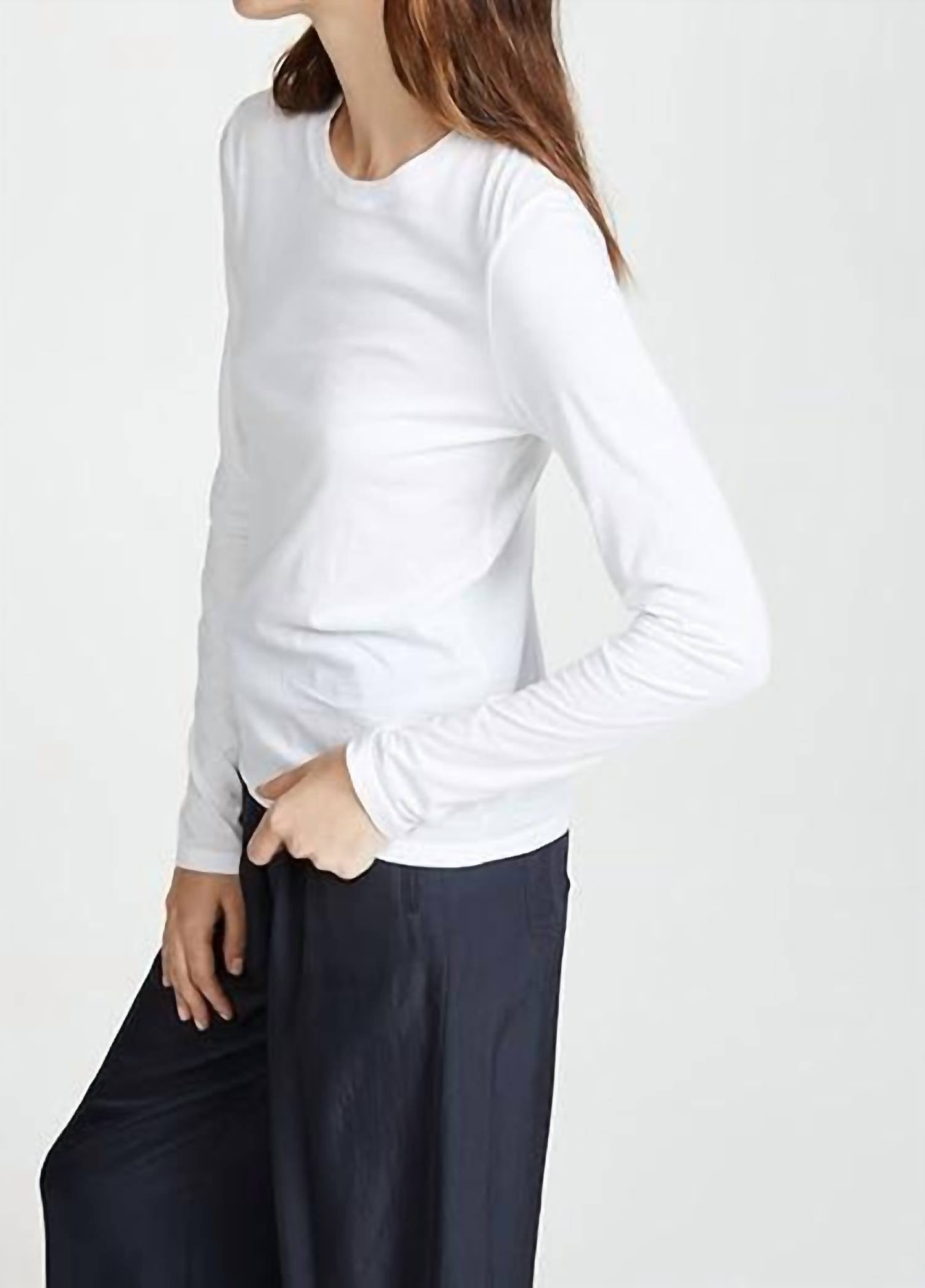 Vince - Essential Crew Neck Tee