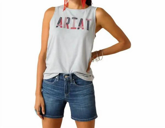 Ariat - Women's Pride Sleeveless Tank