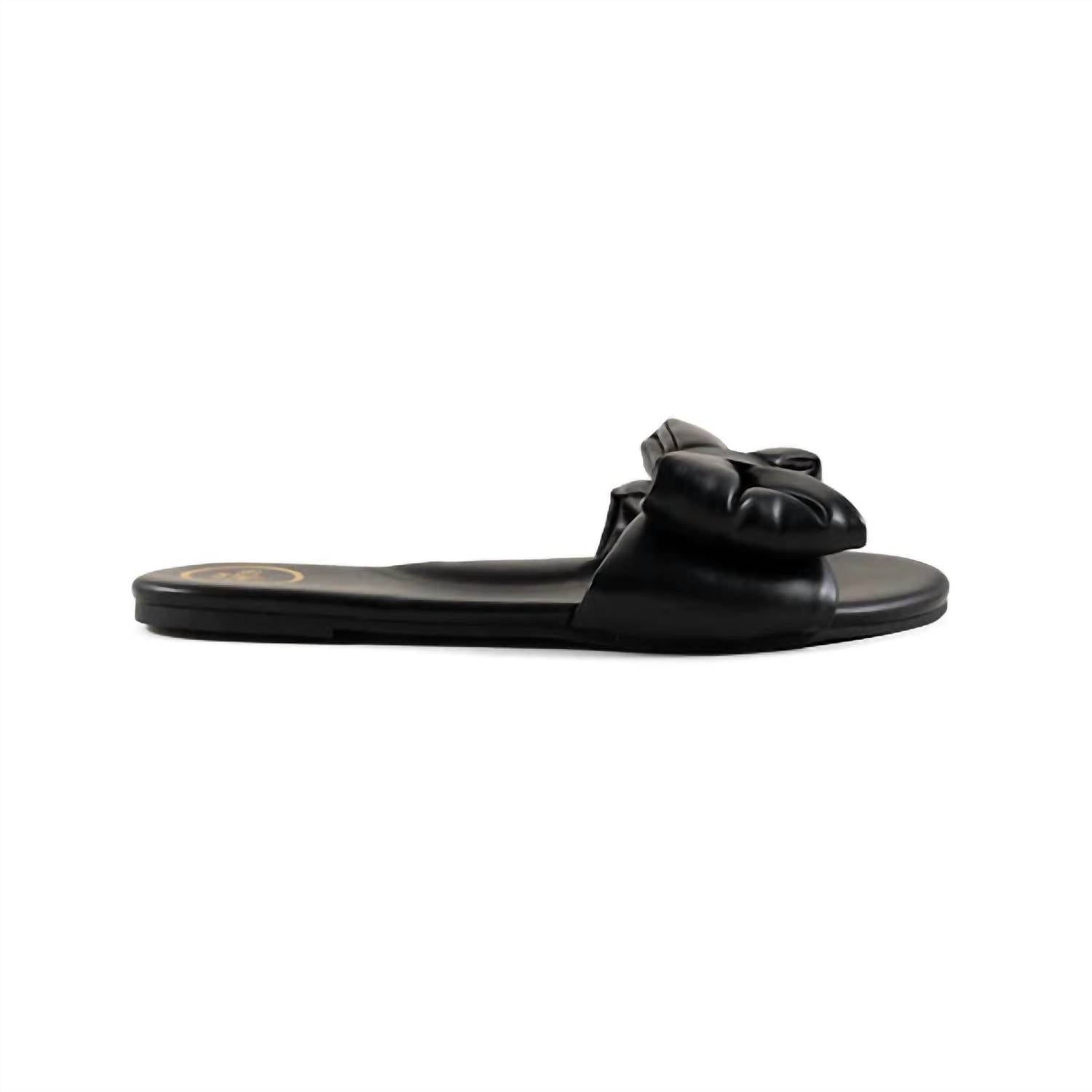 Solei Sea - Women's Rafie Bow Sandal