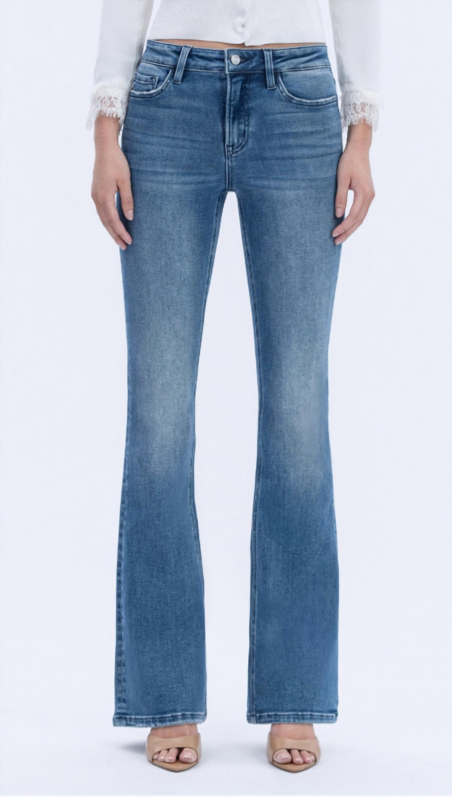 Lovervet - Bootcut Jeans