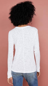 Goldie - Classic Long Sleeve Crew Tee