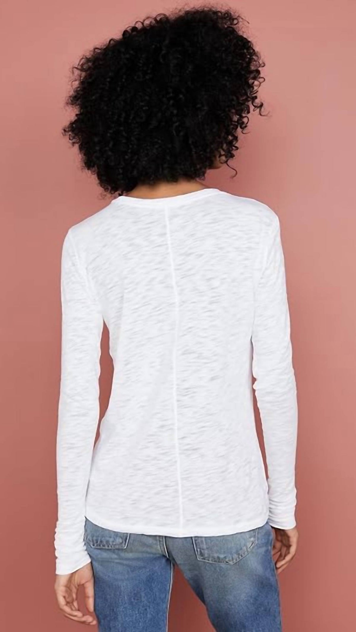 Goldie - Classic Long Sleeve Crew Tee
