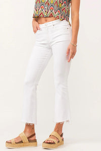 Dear John Denim - Jeanne Crop Flare Jeans