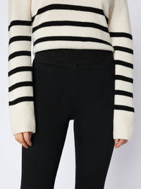Frame - JET SET CROP MINI BOOT PANT