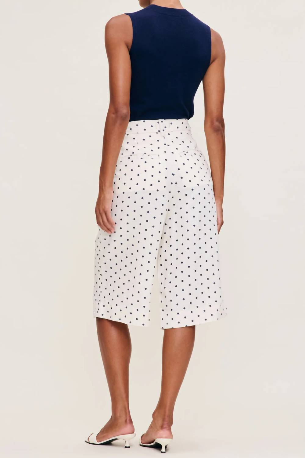 Dl1961 - Women'S - Hepburn High Rise Linen Short