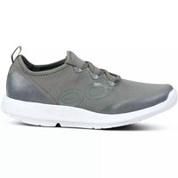 OOFOS Women's Oomg Sport Lacing System Sneakers in olive - women's sneaker