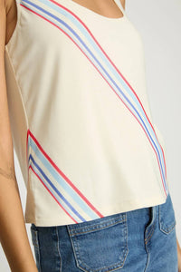 Caballero - Etta Scoop Neck Tank Top