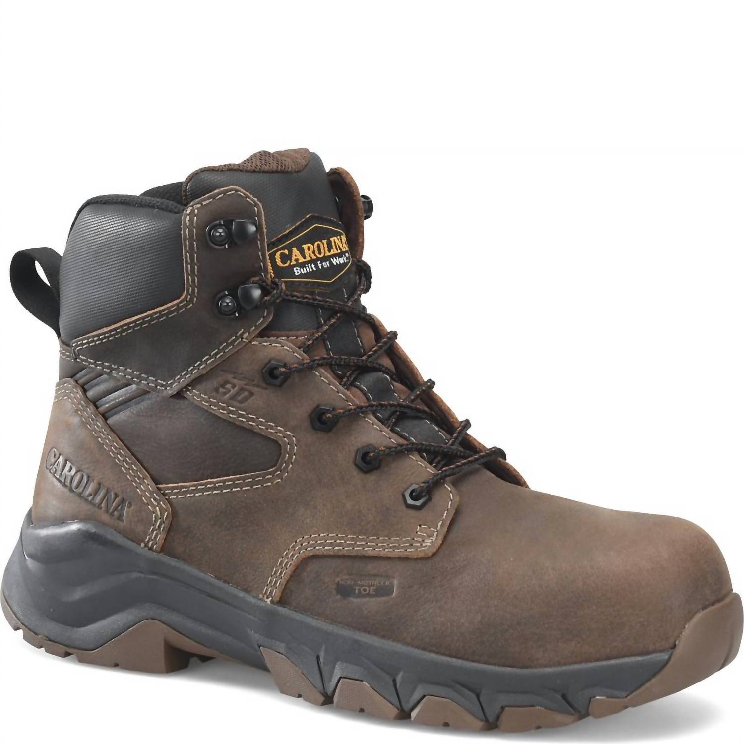 Carolina - Men's Subframe 6" Comp Toe Work Boot
