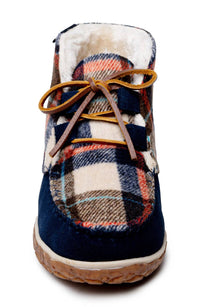 Minnetonka - Women's Torrey Faux Fur Lined Slipper Bootie