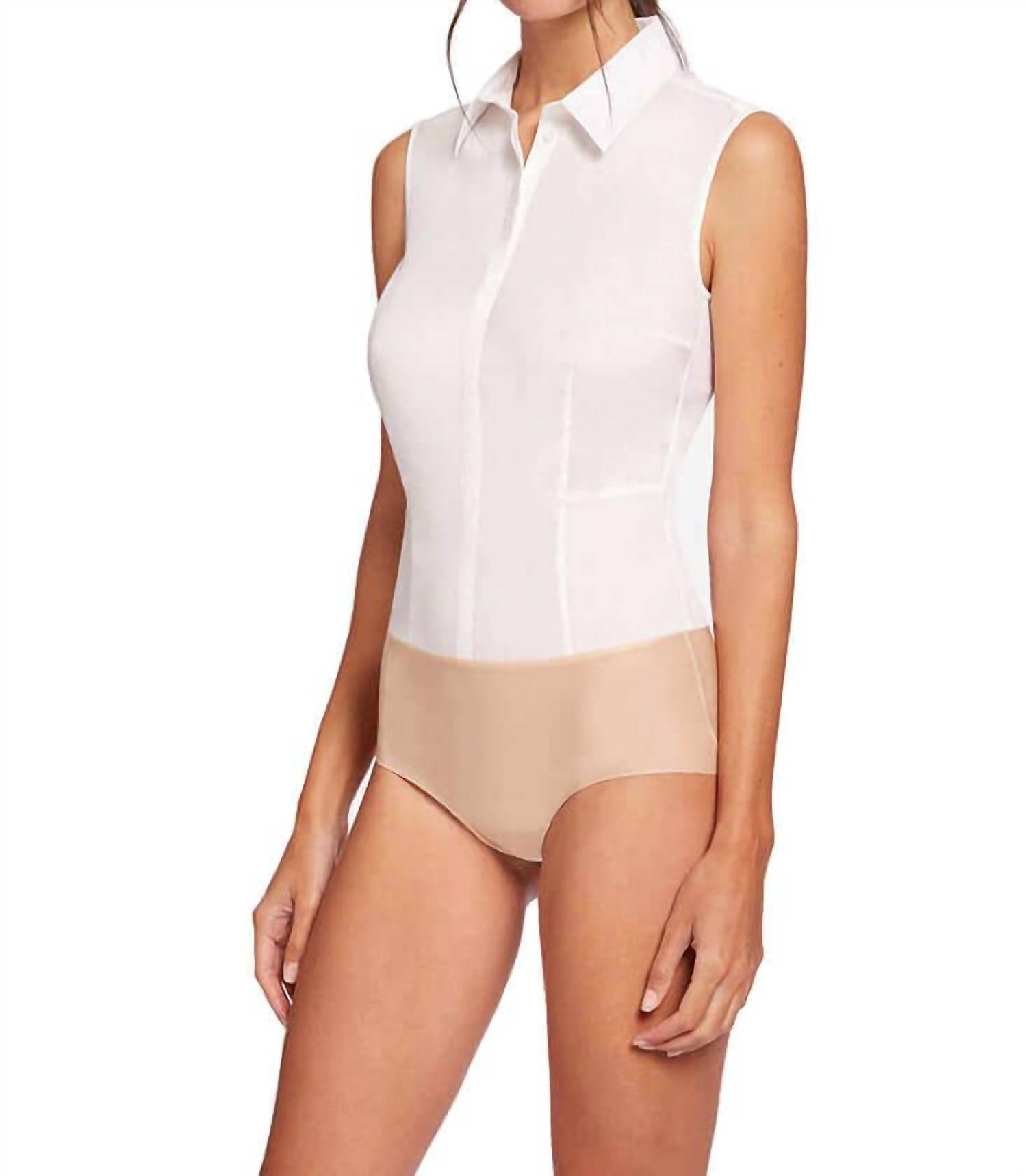 Wolford - London Effect Summer Bodysuit