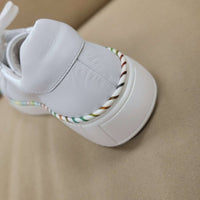 GABOR Women's Low-top Sneaker in white multi - women's sneaker - view 5