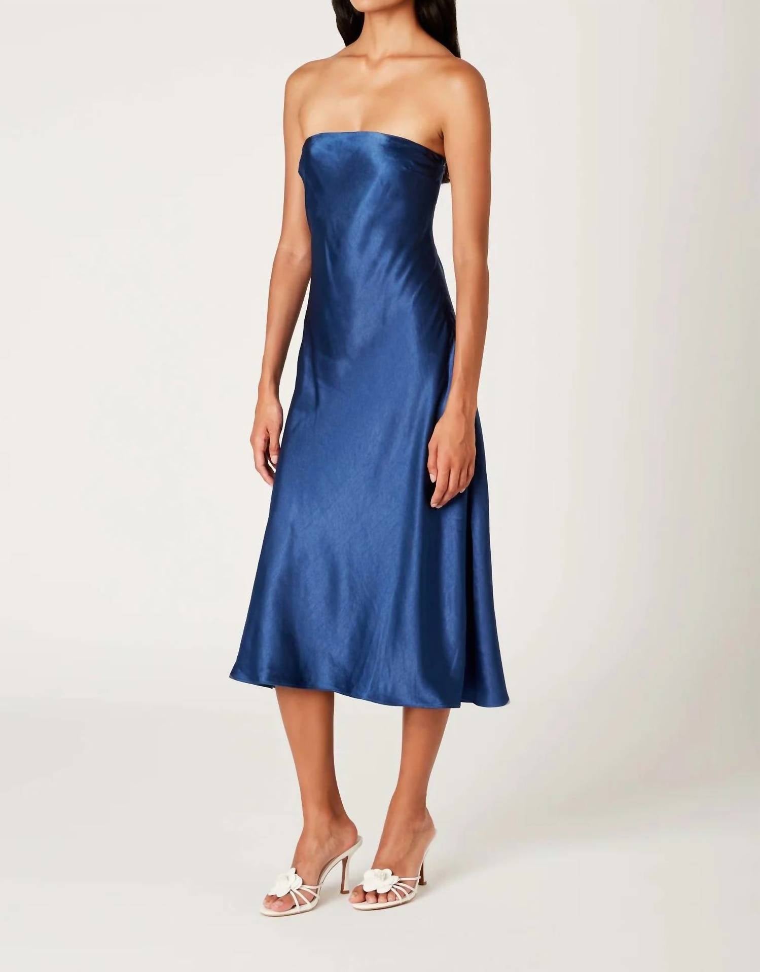 Nia - Carolyn Midi Dress
