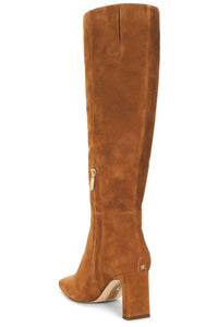 Sam Edelman Women's Sylvia Boots in frontier brown - women's shoe - view 4