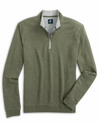 Johnnie-O - Men's Sully Zip Pullover