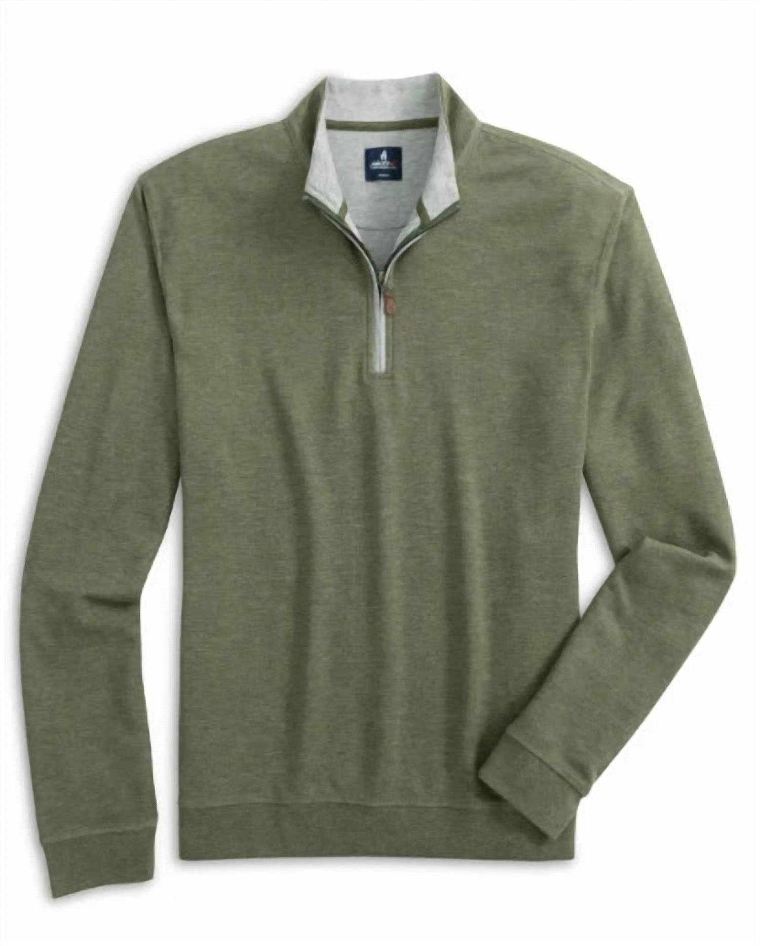 Johnnie-O - Men's Sully Zip Pullover