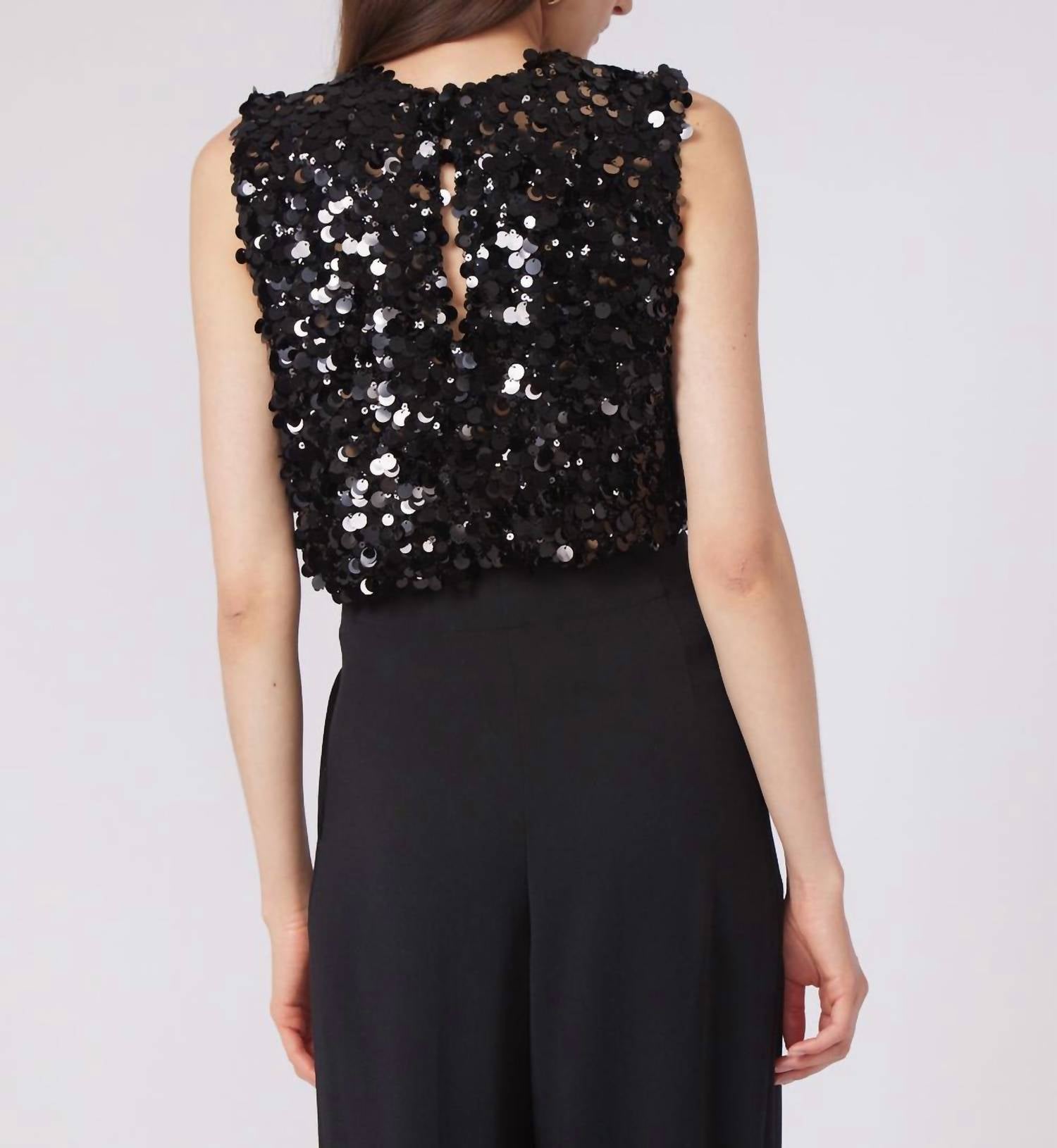 Gilner Farrar - Piper Sleeveless Top