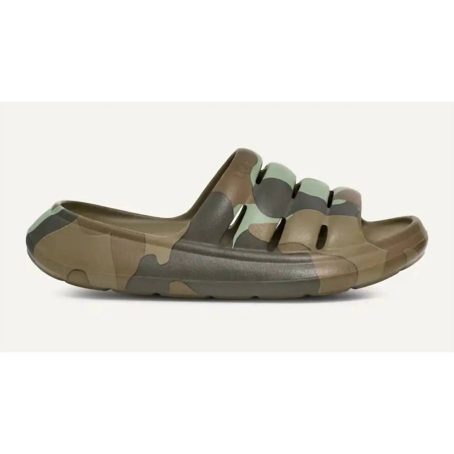 Ugg - Men's Sport Yeah Camopop Slides