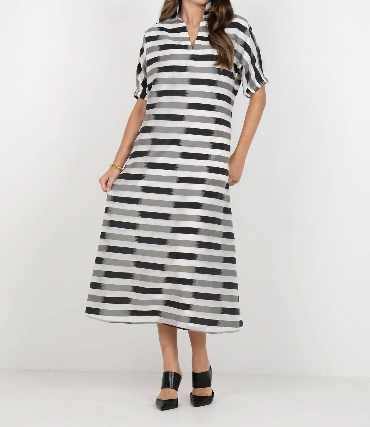 Emily Mccarthy - Poppy Maxi Dress
