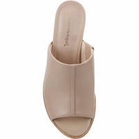 Bruno Menegatti - Women's Norah Leather Mule Sandal