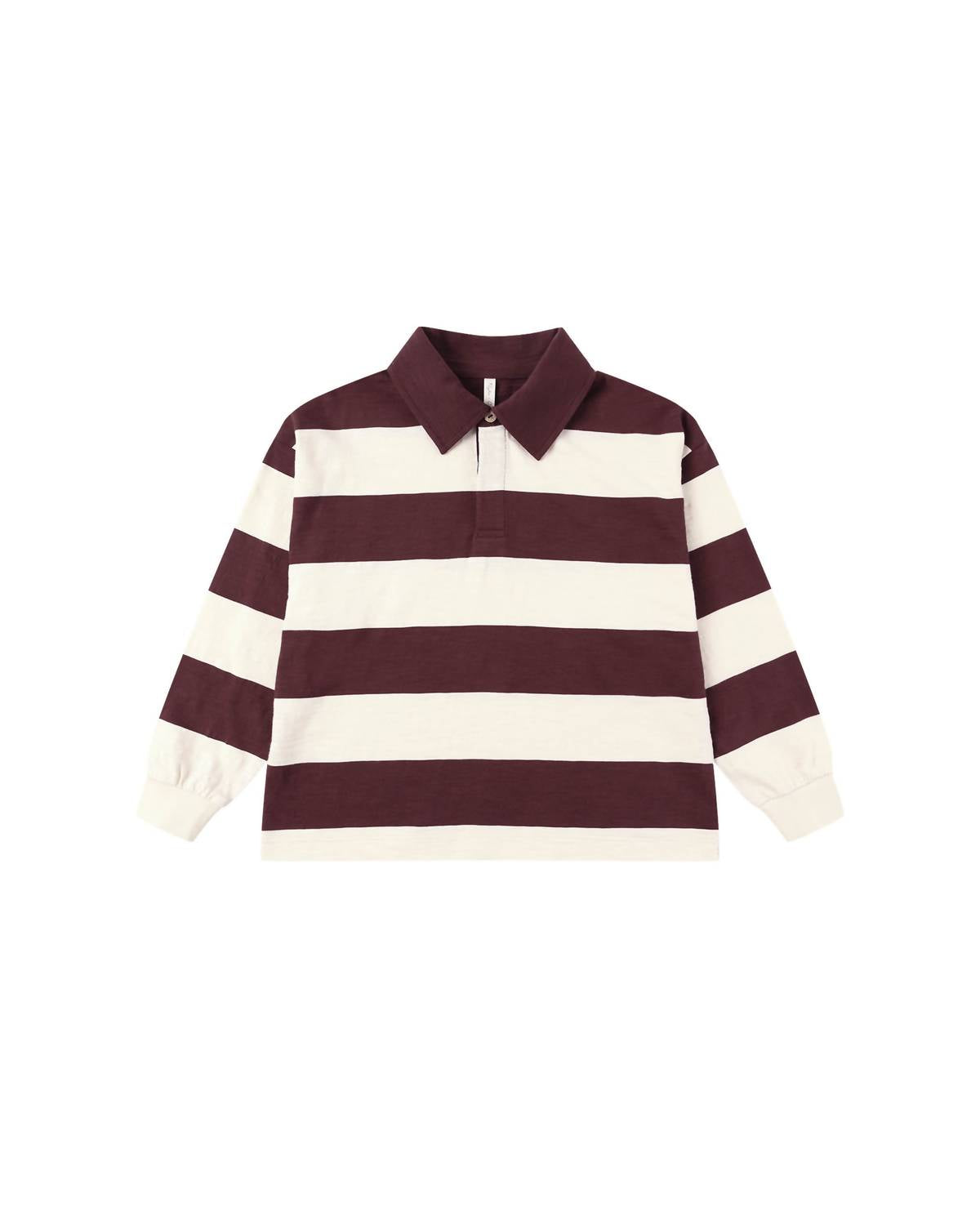 Rylee + Cru - Kid's Rugby Polo