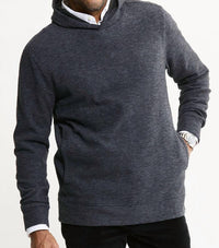Jachs New York - Wool Blend Pullover Hoodie