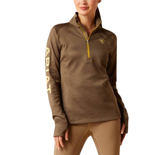 Ariat - Tek Team Half Zip Jacket